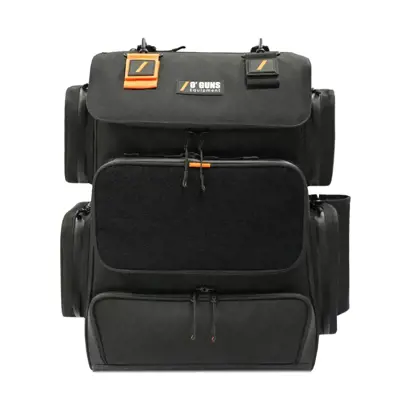 XL PRO Mk3 Range Backpack frontale